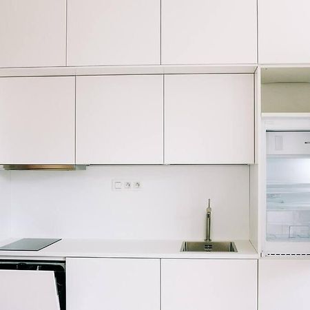 New Studio In Quiet Part Of The City Center Bratislava Bagian luar foto