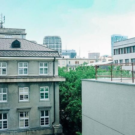 New Studio In Quiet Part Of The City Center Bratislava Bagian luar foto