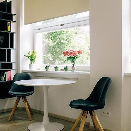 New Studio In Quiet Part Of The City Center Bratislava Bagian luar foto