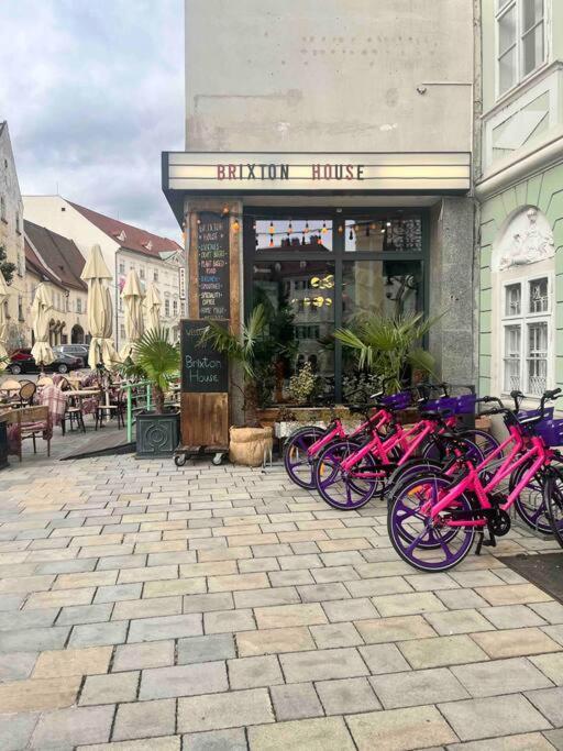 New Studio In Quiet Part Of The City Center Bratislava Bagian luar foto