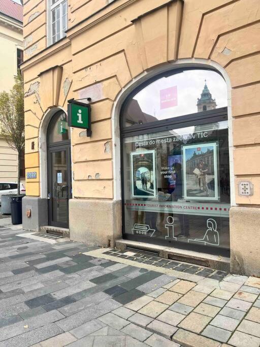 New Studio In Quiet Part Of The City Center Bratislava Bagian luar foto